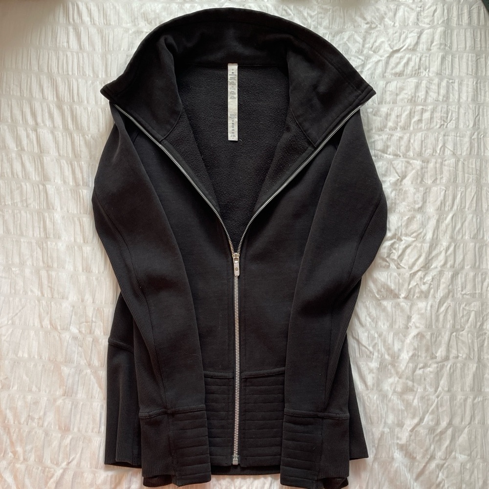 Lululemon Athletica Define In Profile Fleece Jacket